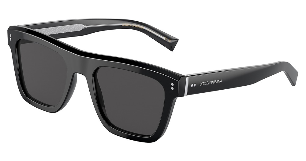 BLACK / DARK GREY
