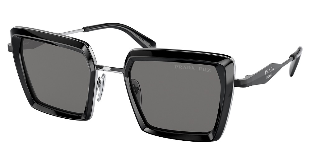 BLACK / POLAR DARK GREY