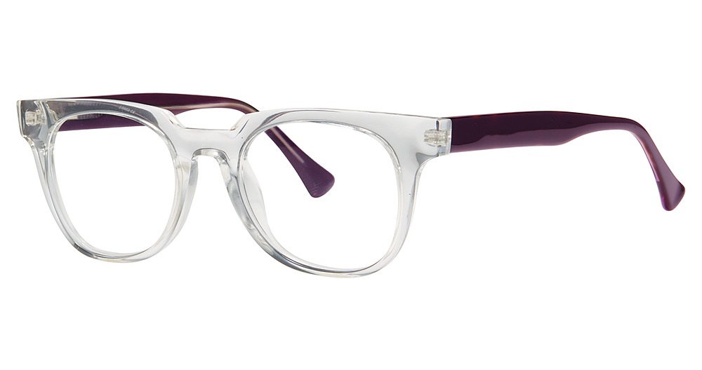 crystal/plum