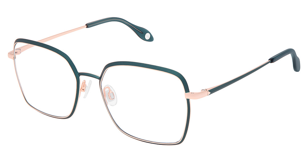 EMERALD ROSE GOLD