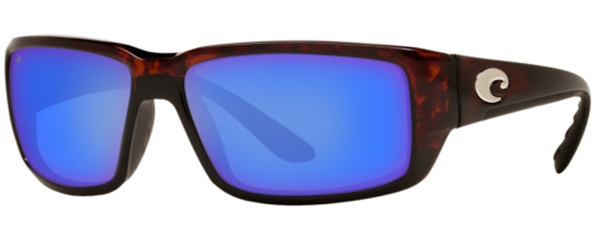 10 TORTOISE / BLUE MIRROR 580G
