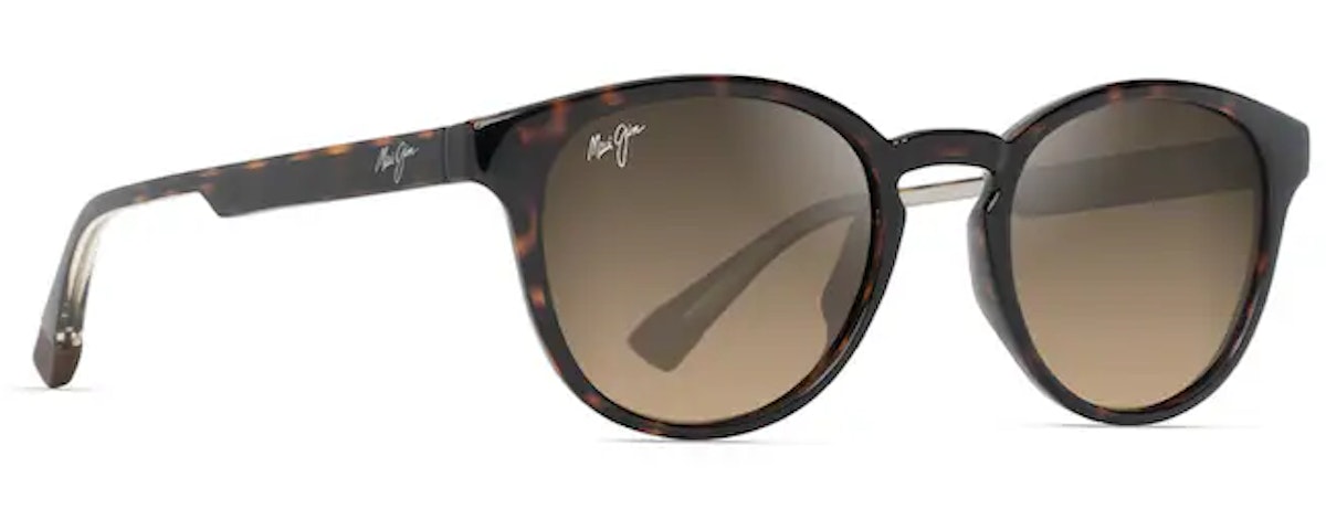 MJRX Shiny Dark Havana w/Trans Yllw / MJRX