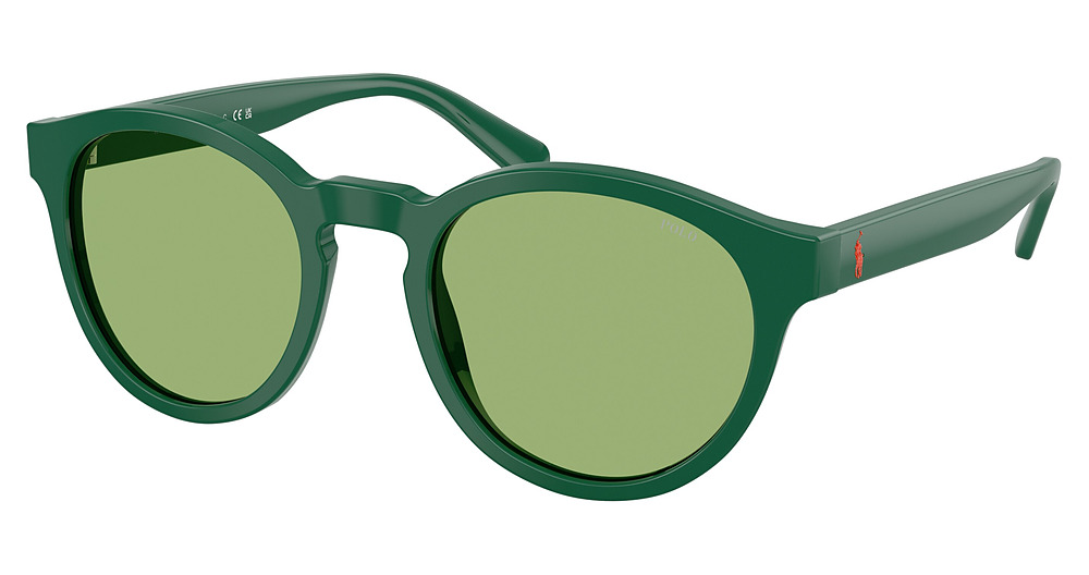 SHINY DARK GREEN / LIGHT GREEN