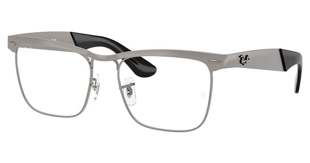 SANDBLASTED GUNMETAL