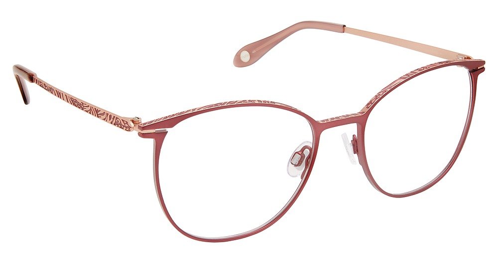 MAUVE ROSE GOLD