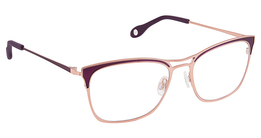 ROSE GOLD VIOLET