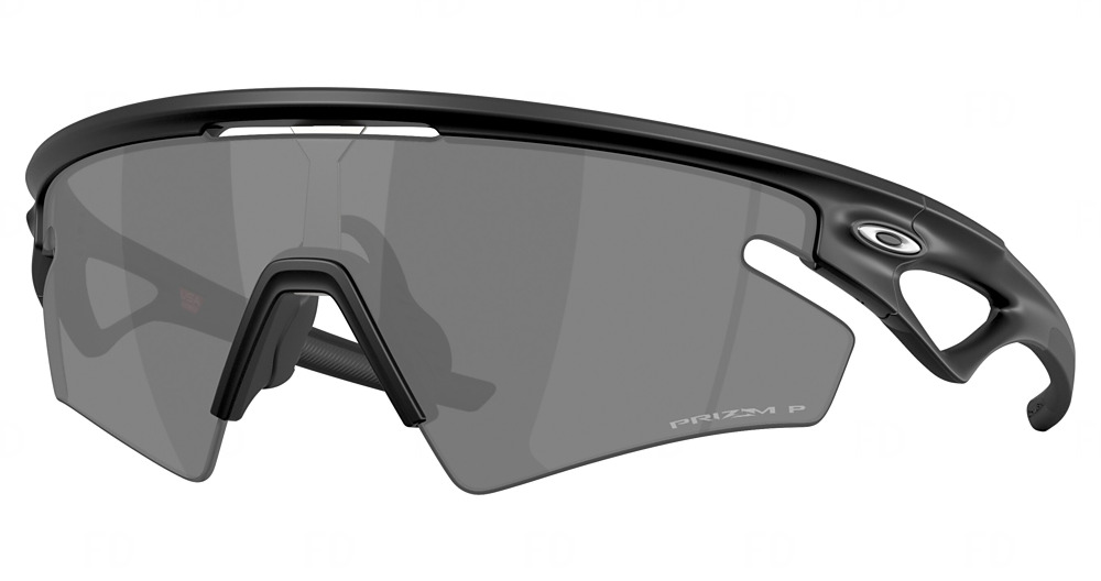 MATTE BLACK / PRIZM BLACK POLARIZED