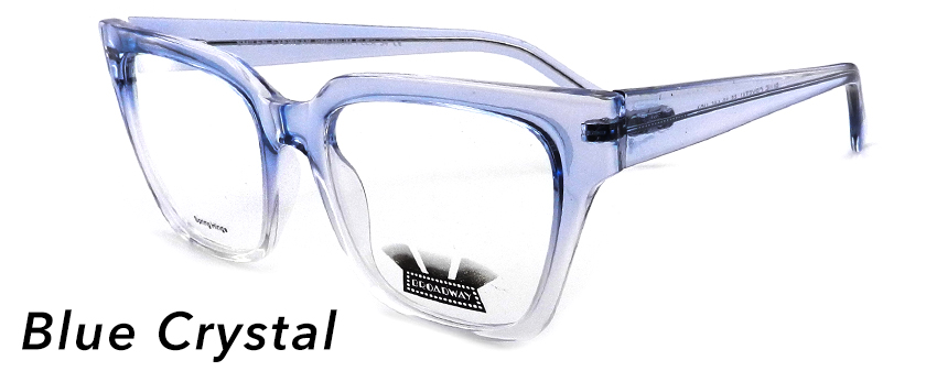 BLUE CRYSTAL