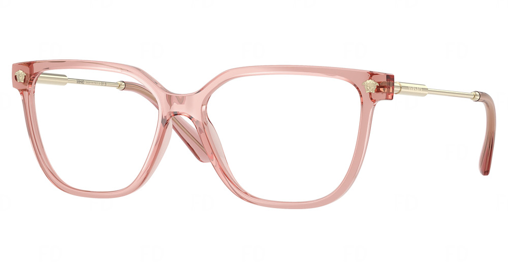PEACH TRANSPARENT
