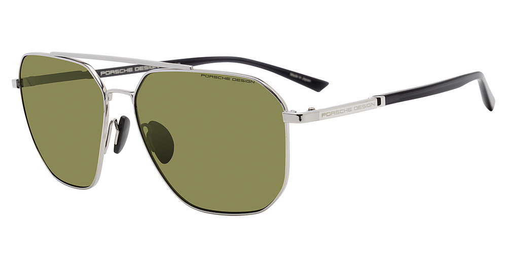 Silver Green B417