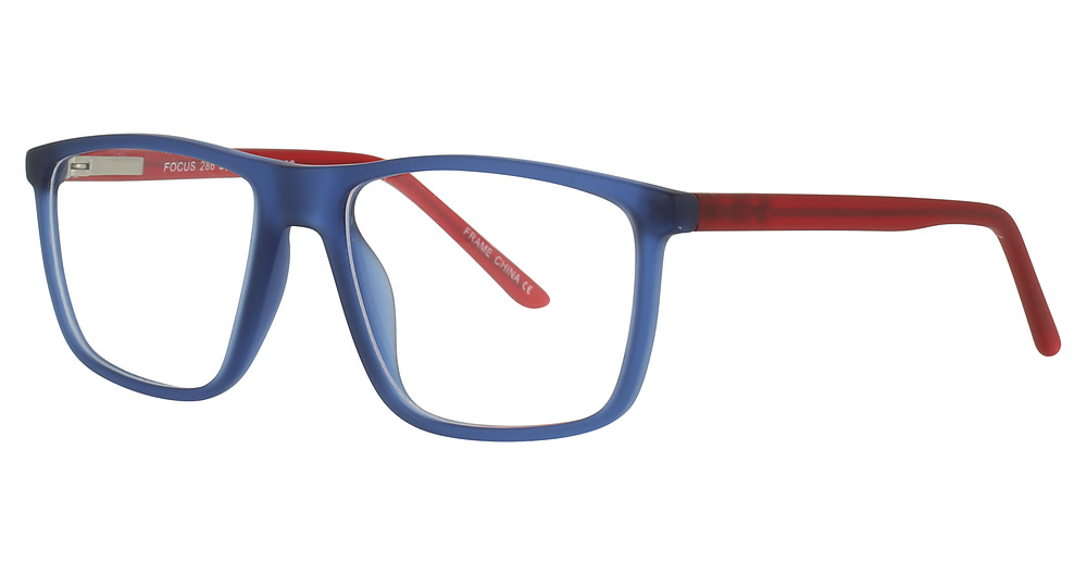 Navy/Red