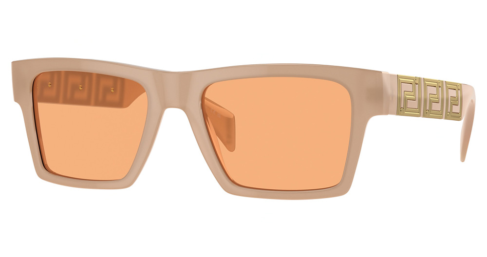OPAL BEIGE / DARK ORANGE