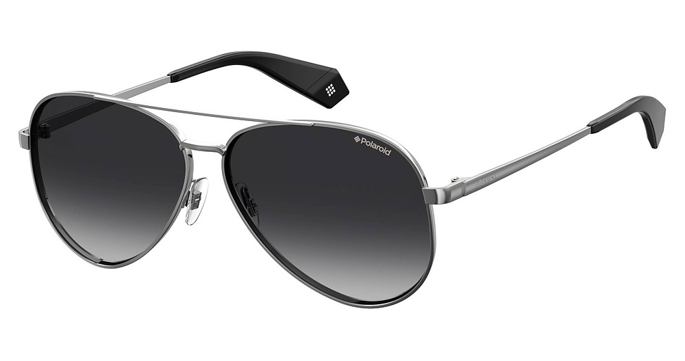 RUTHENIUM / GREY SHADED POLARIZED