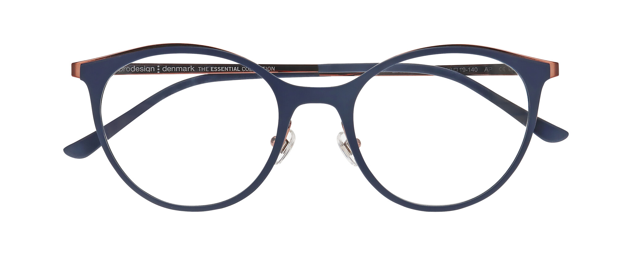Navy medium matt