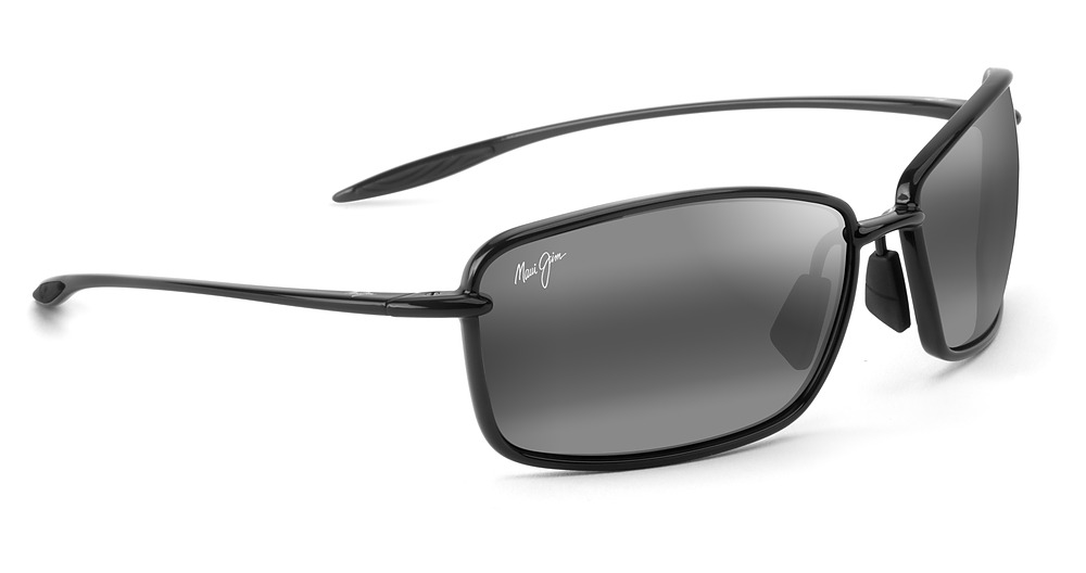 Shiny Black / Neutral Grey