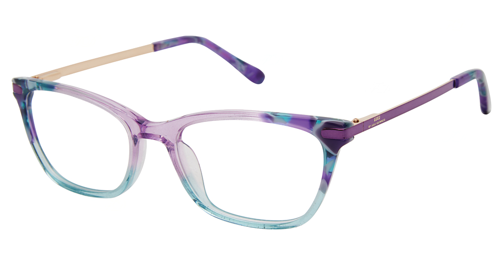 purple/blue