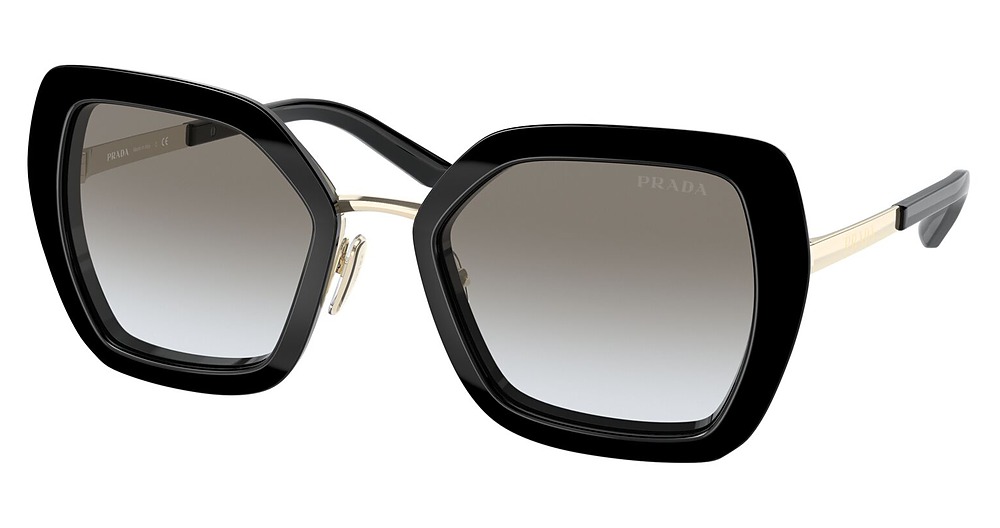 BLACK / GREY GRADIENT