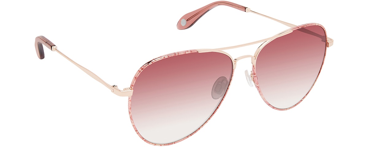 BLUSH SNAKESKIN