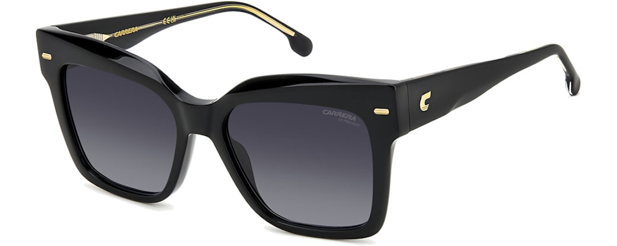 BLACK / DARK GREY SHADED