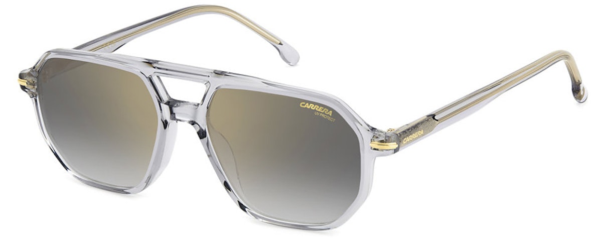 GREY GOLD / GREY SHADED GOLD MIRROR