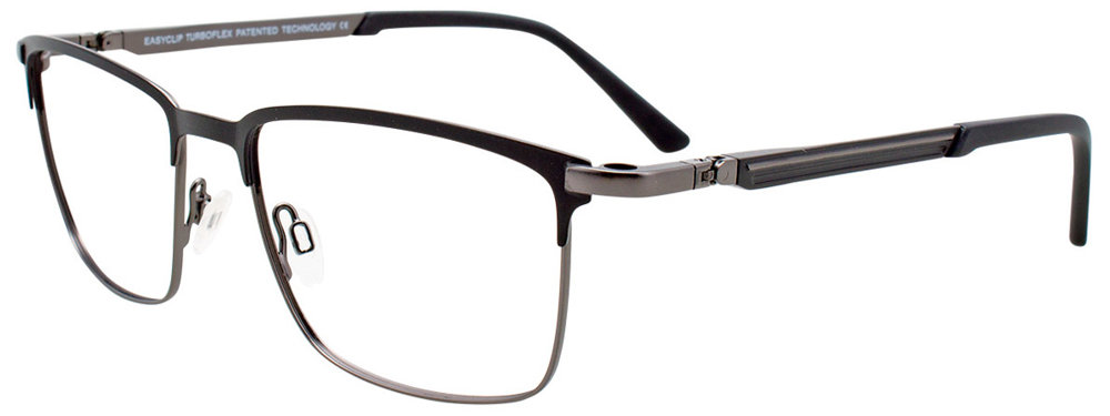 Matt Black & Dark Grey