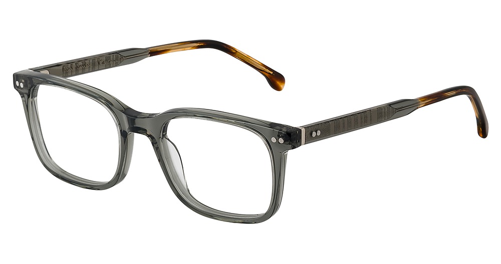 CRYSTAL GREY/HAVANA
