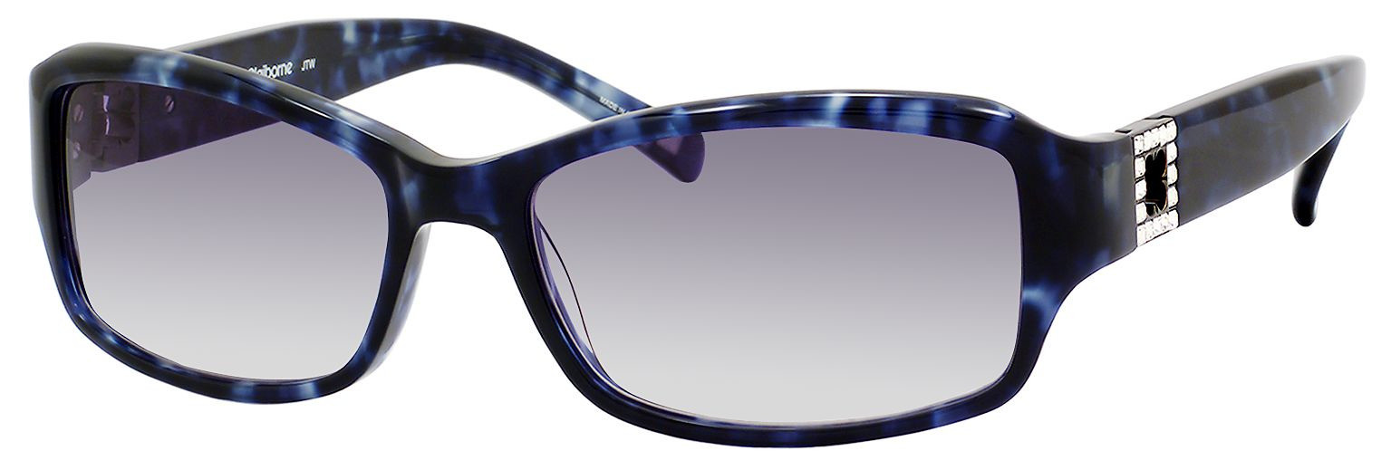 Navy Black Marble (AM Gray Gradient)