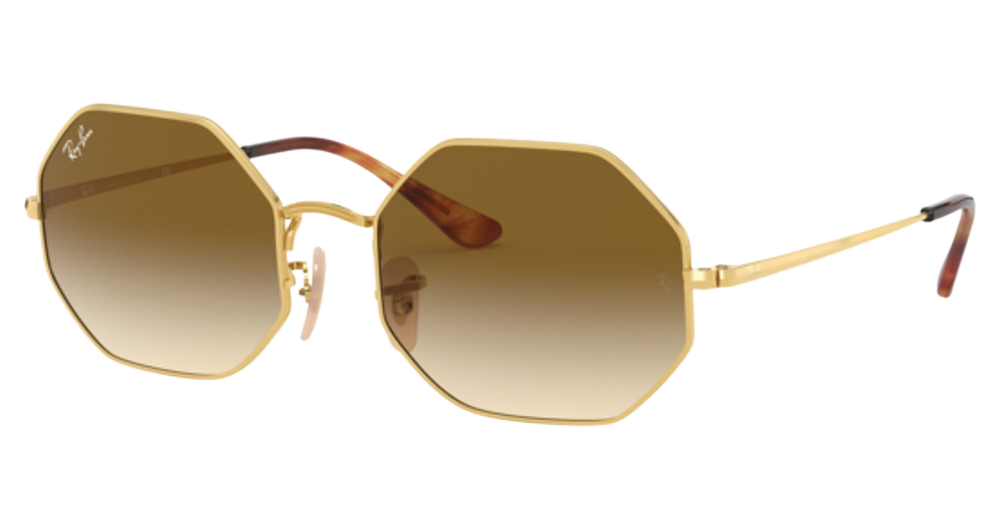 ARISTA / CLEAR GRADIENT BROWN