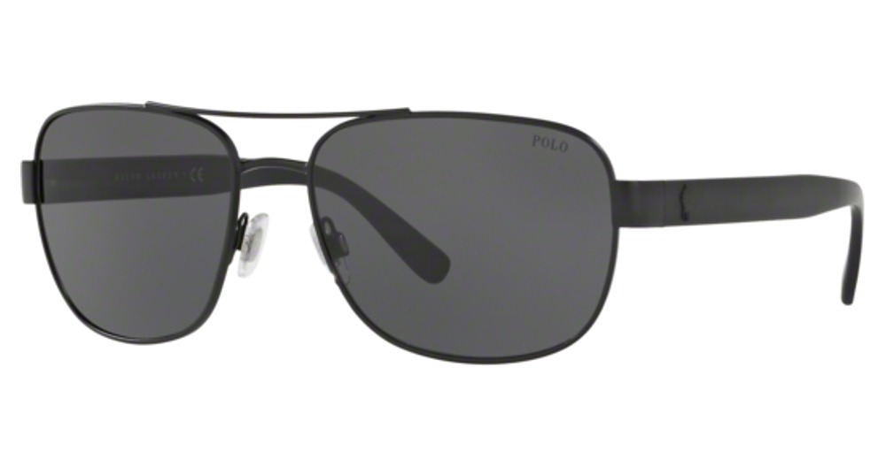 MATTE BLACK / DARK GREY