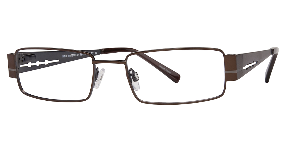 Stn Dark Brown & Grey