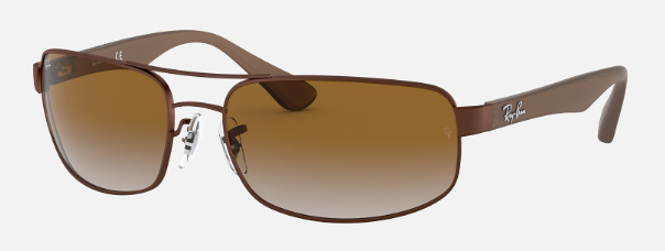 MATTE BROWN / BROWN GRADIENT