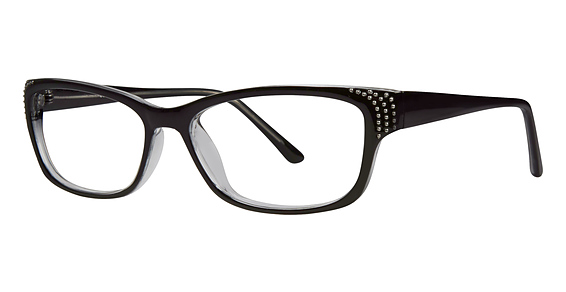 BLACK/CRYSTAL