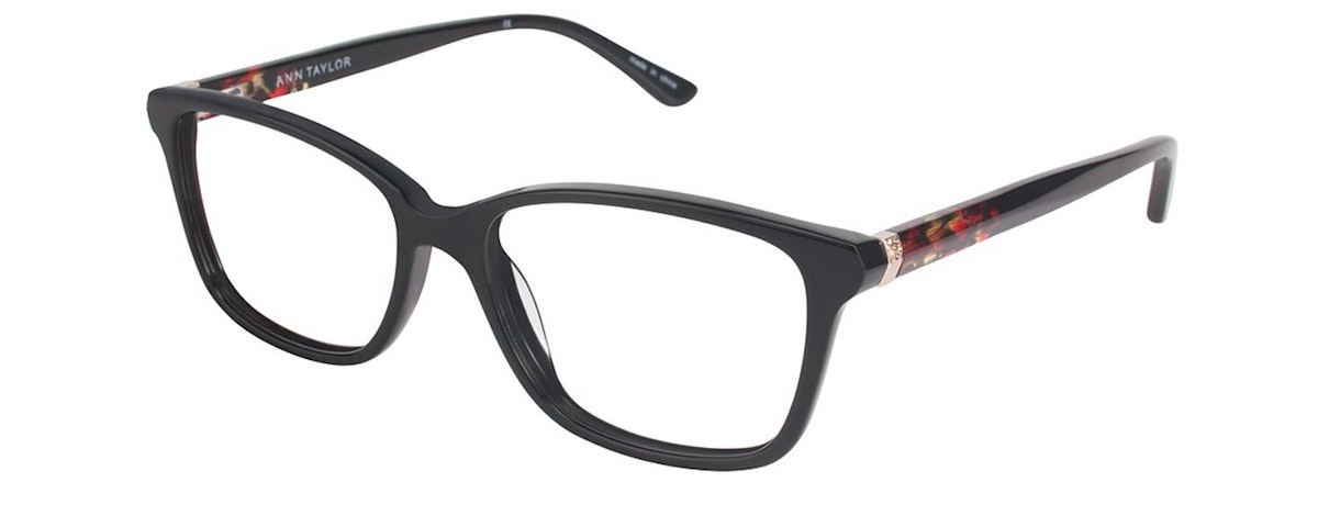 BLACK / RED