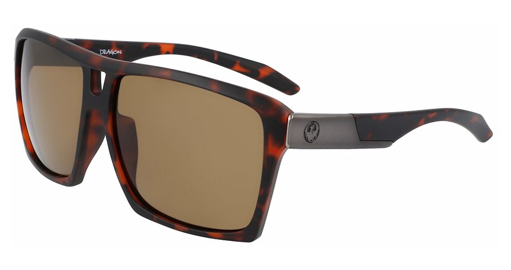(244) MATTE TORTOISE/LL BROWN