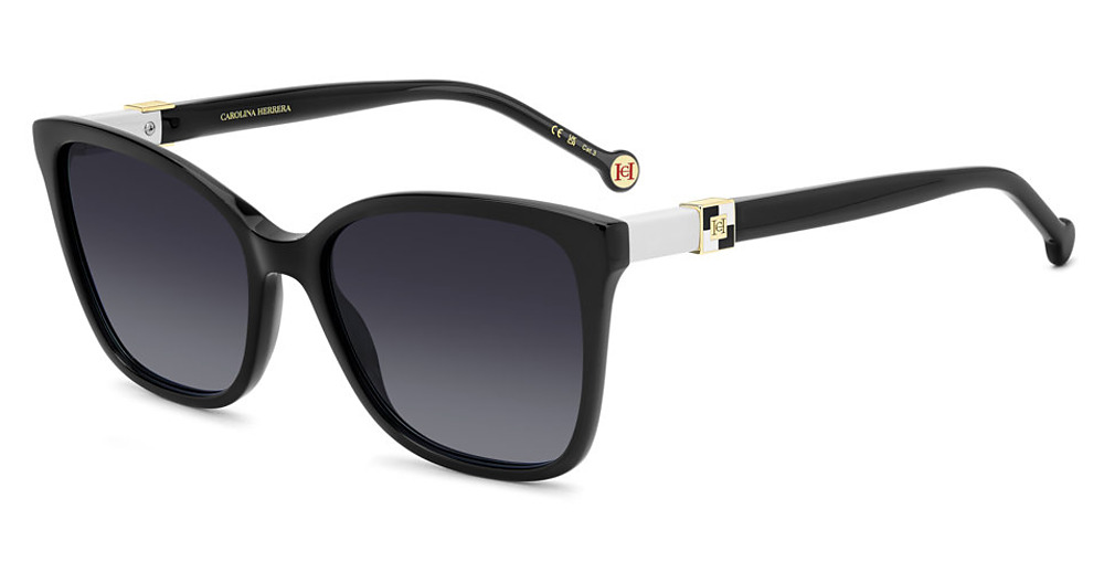 BLACK / DARK GREY SHADED