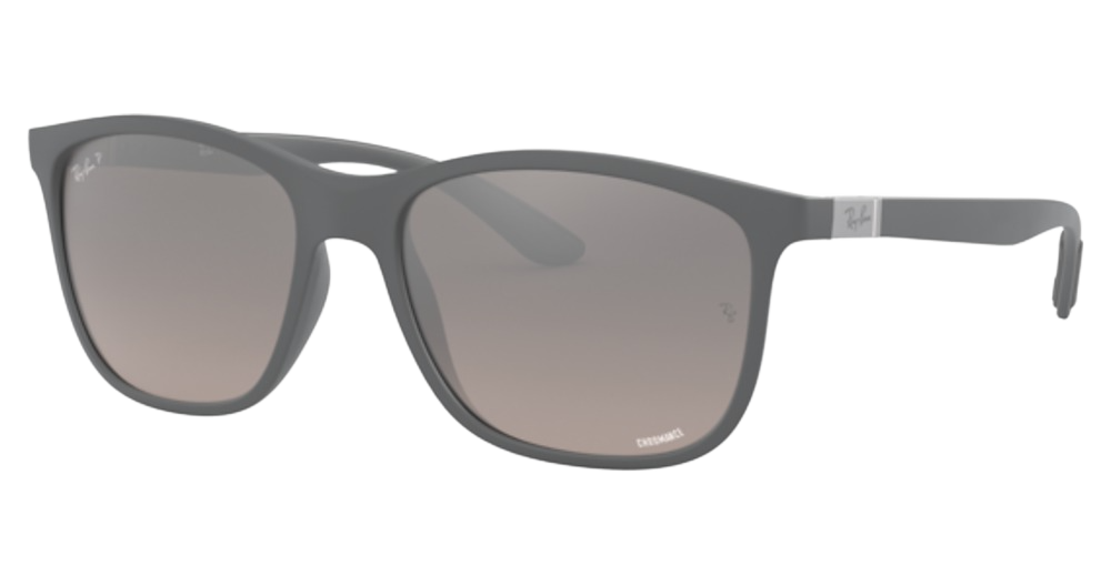 SAND GREY / GREY MIRROR SILVER