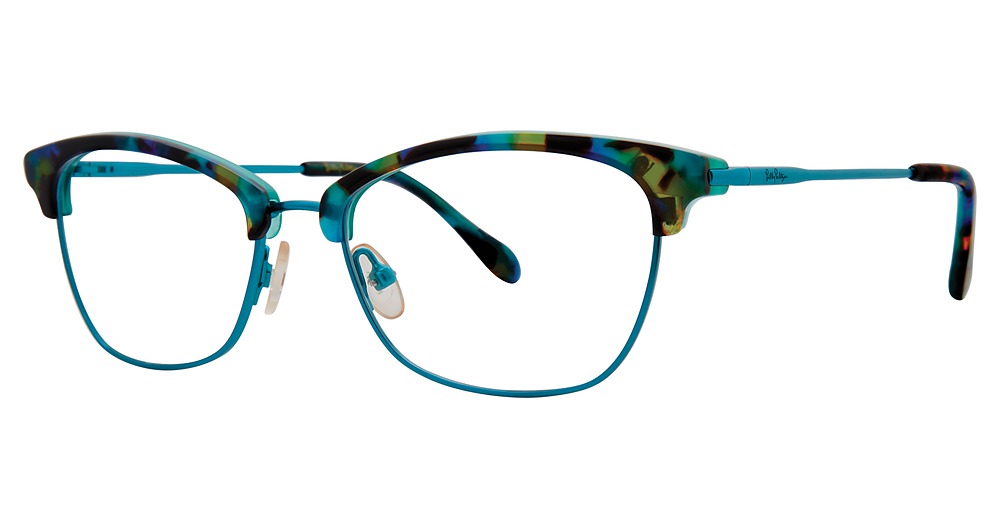 Teal Tortoise