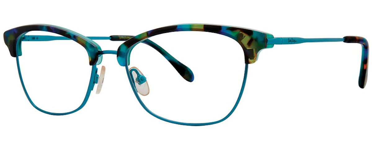 Teal Tortoise