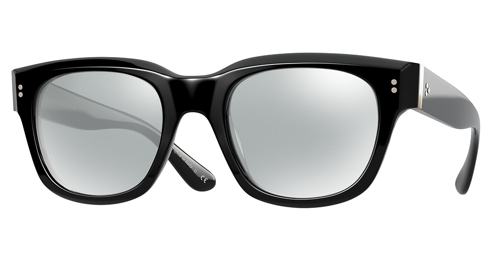BLACK / DEMO LENS SEA MIST