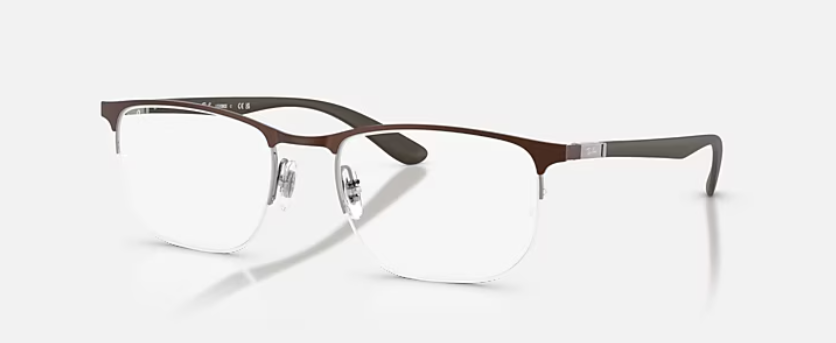 MATTE BROWN ON GUNMETLA