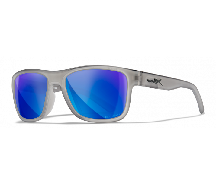 MATTE GREY / CAPTIVATE POL BLUE MIRROR
