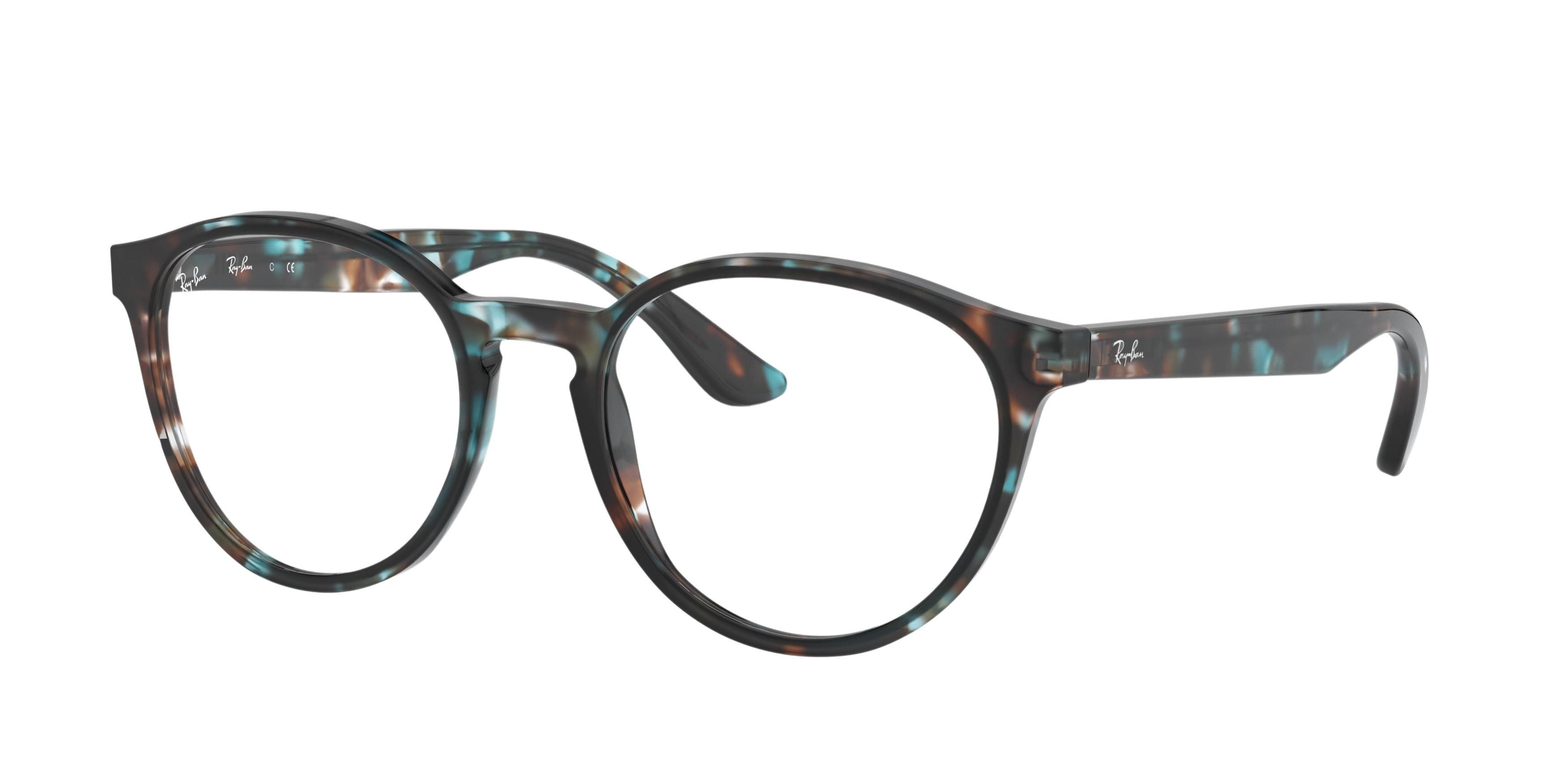 HAVANA OPAL LIGHT BLUE