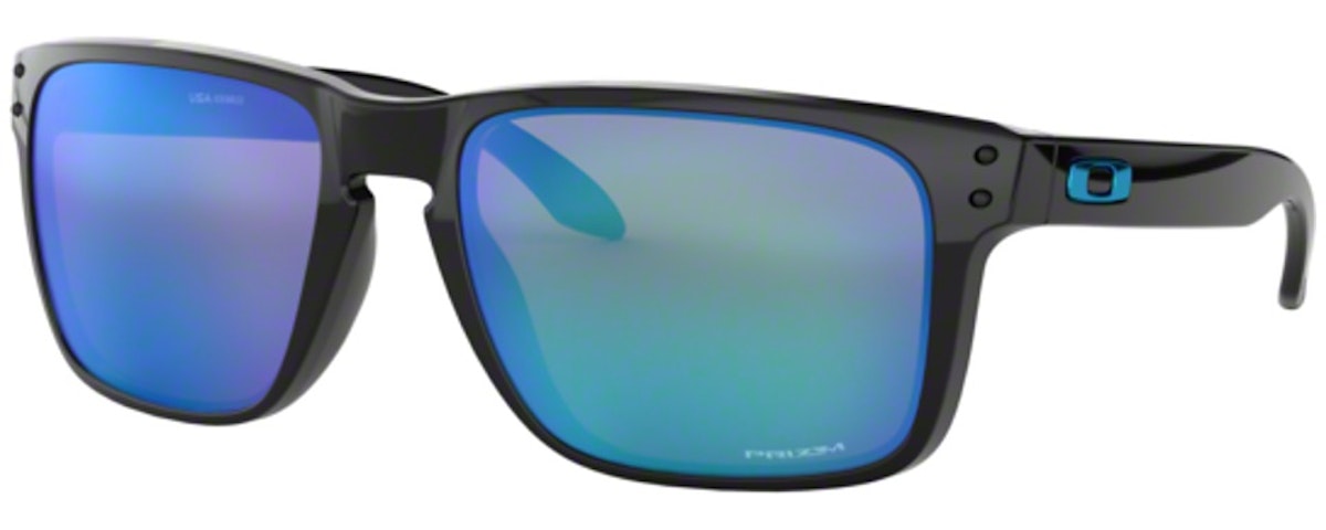 POLISHED BLACK / PRIZM SAPPHIRE