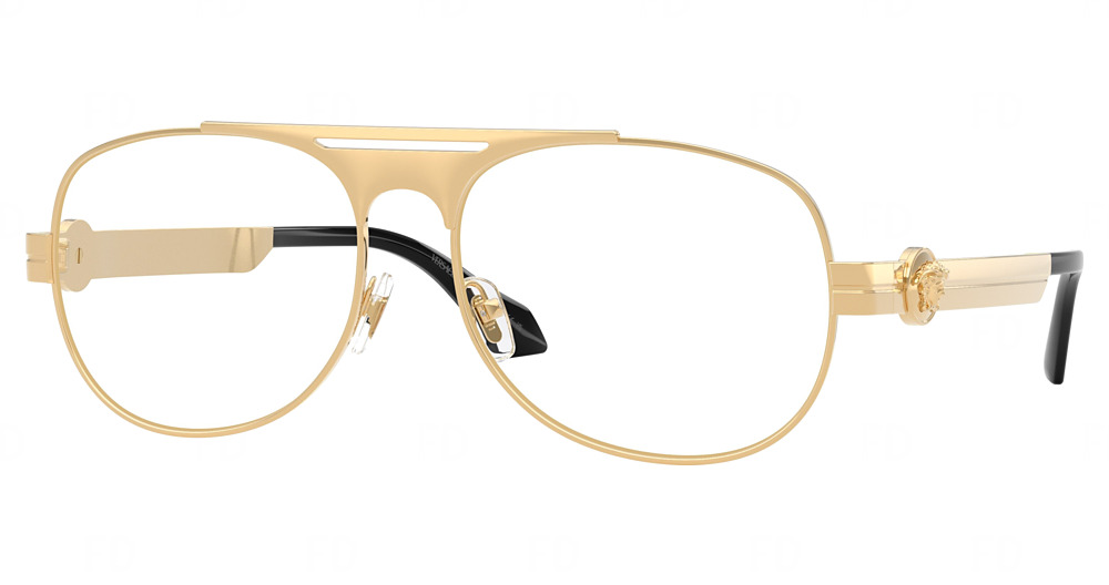 GOLD VERSACE