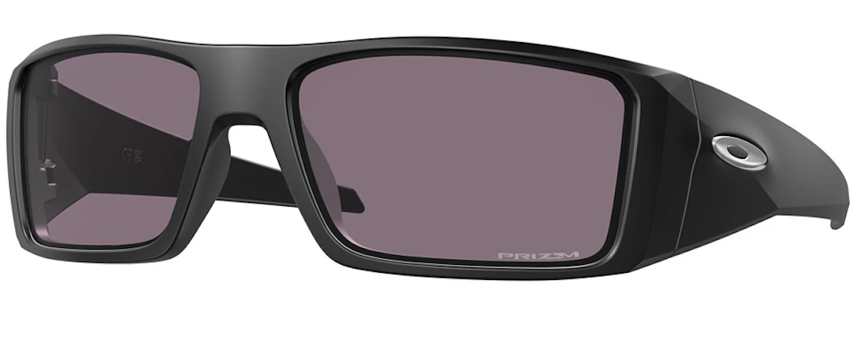 MATTE BLACK / PRIZM GREY