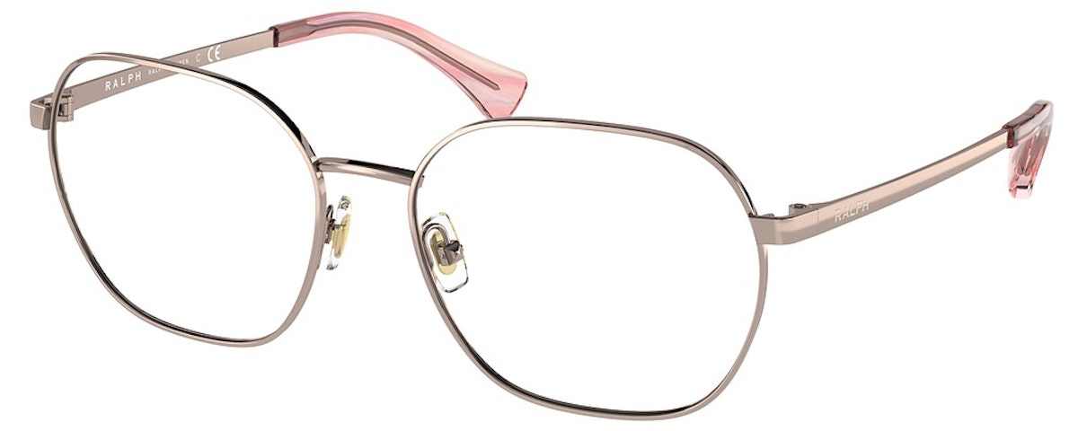SHINY ROSE GOLD