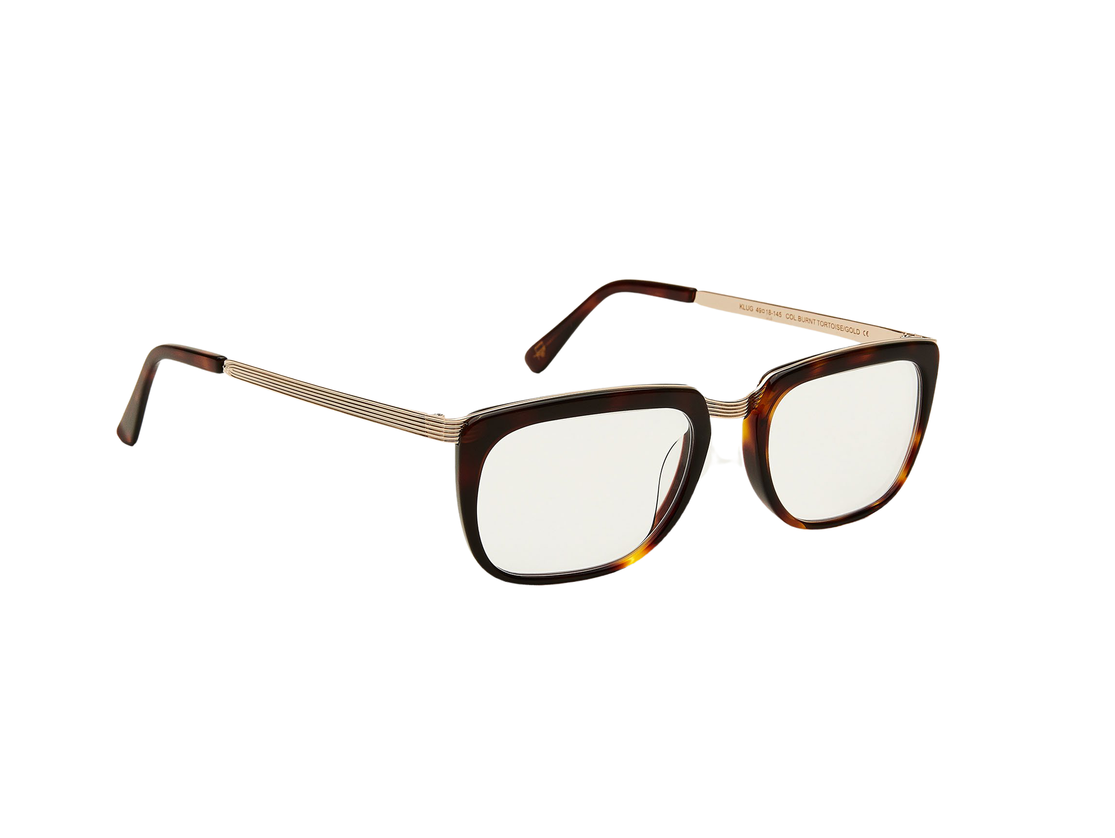 Burnt Tortoise/Gold