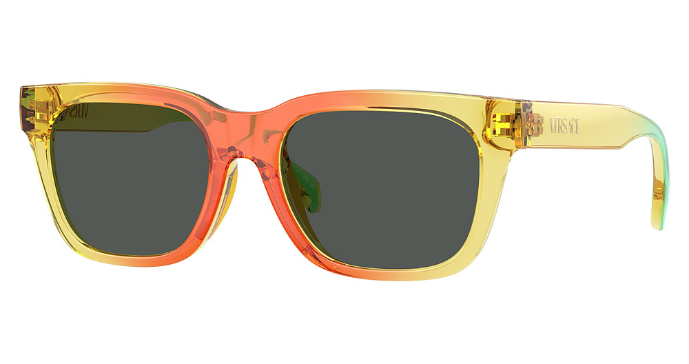 GRADIENT ORANGE YELLOW G / DARK GREY