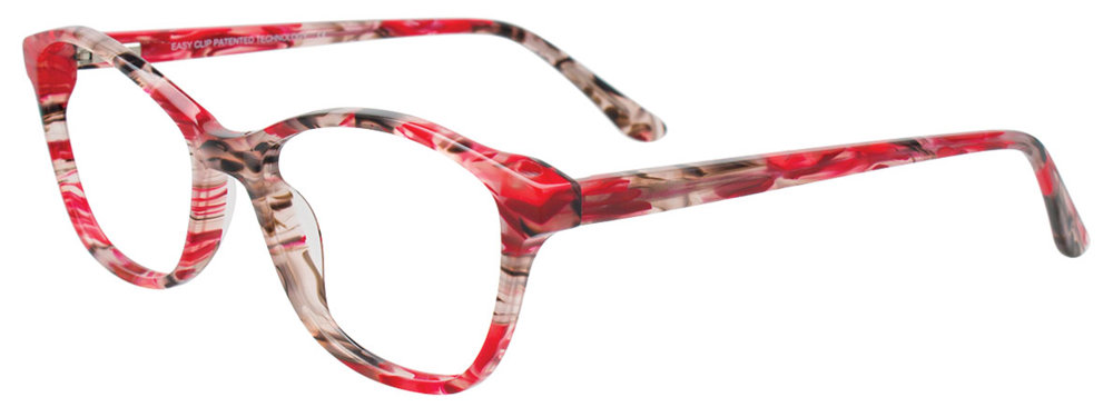 Red & Black Marble Mix