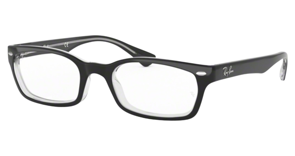 BLACK ON TRANSPARENT